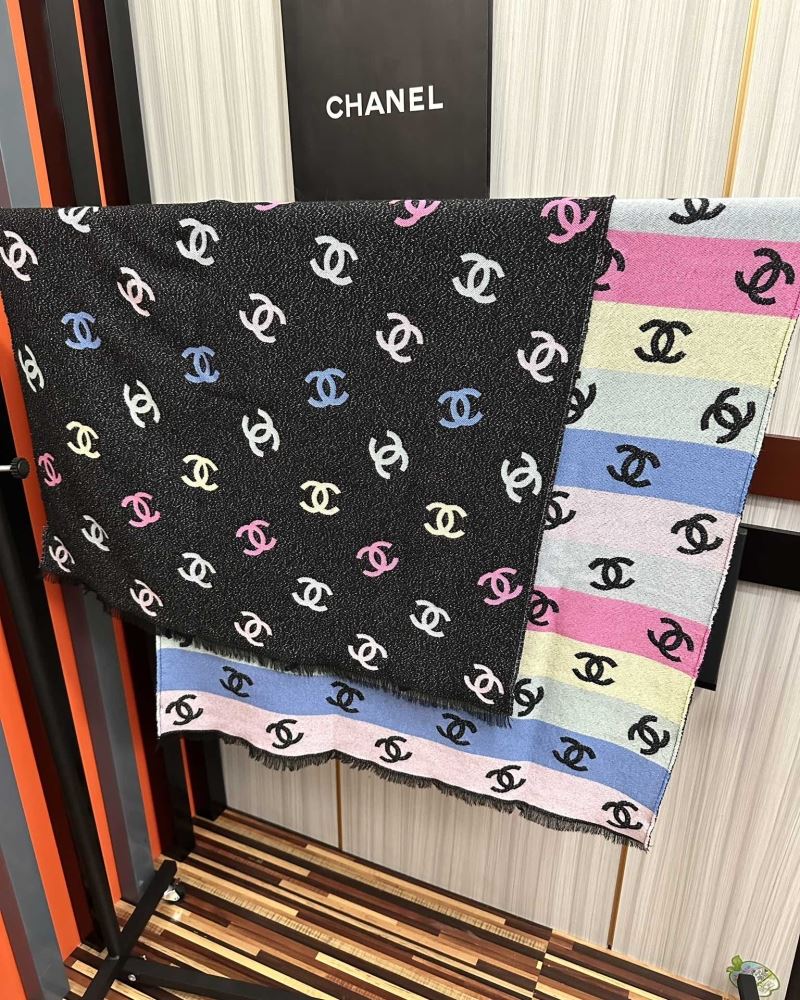 Chanel Scarf